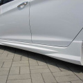 Пороги Zest на Hyundai Elantra 5 (Avante MD)